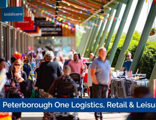 Peterborough One Logistics, Retail & Leisure