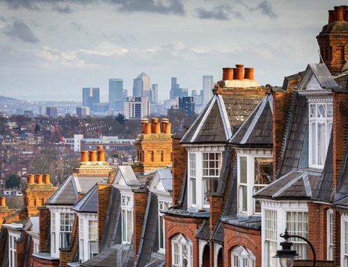 The London property market bounces back