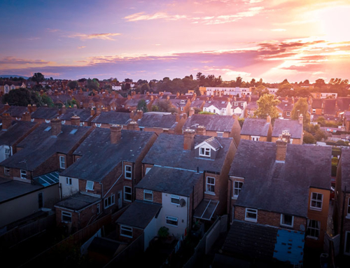 How long can UK property prices defy gravity?