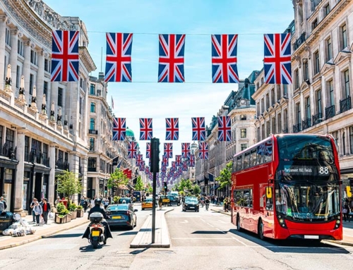 British high streets enjoy a ‘Jubilee Jump’ in footfall