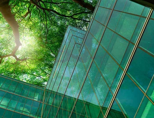 UK property: investing in a green future