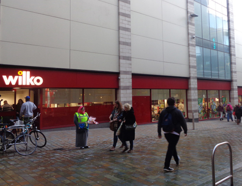 The rise of out-of-town retail and the decline of Wilko