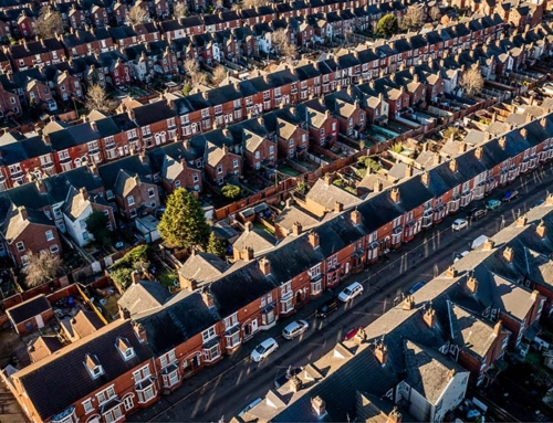 UK house prices to rise 3% in 2024