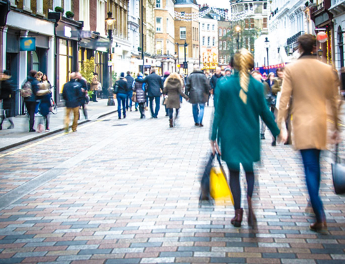 UK retail inflation cools: key trends & insights