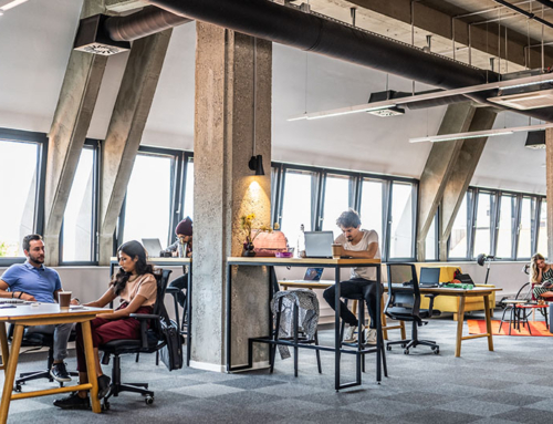 How has COVID-19 changed coworking?
