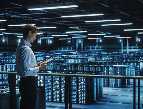 Data centres: a key asset in the AI age